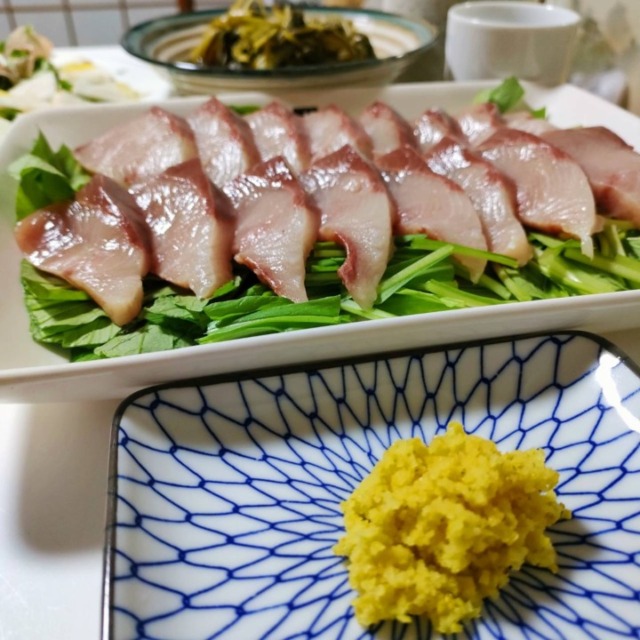 ご褒美専用：香り豊かな黄色い柚子こしょう5パック（送料無料） - 画像 (5)