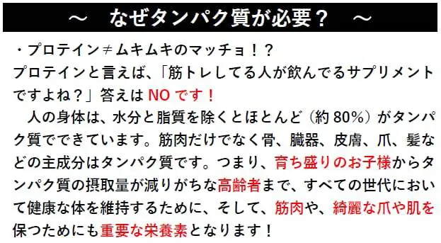 女神プロテイン プレーン味 1袋：1.0kg (送料込み) - 画像 (16)