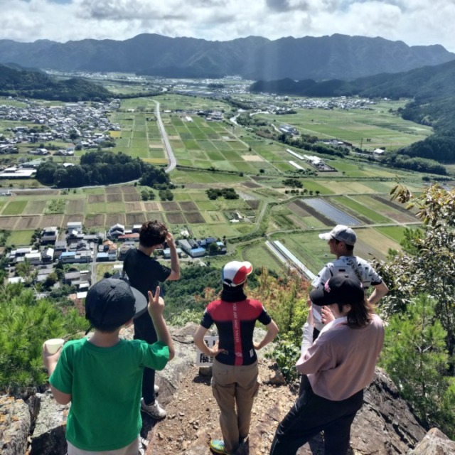 【クラファン支援者限定優待チケット】4/6(日) 春爛漫！田舎でリフレッシュ～お花見ランとBBQの休日～ - 画像 (9)