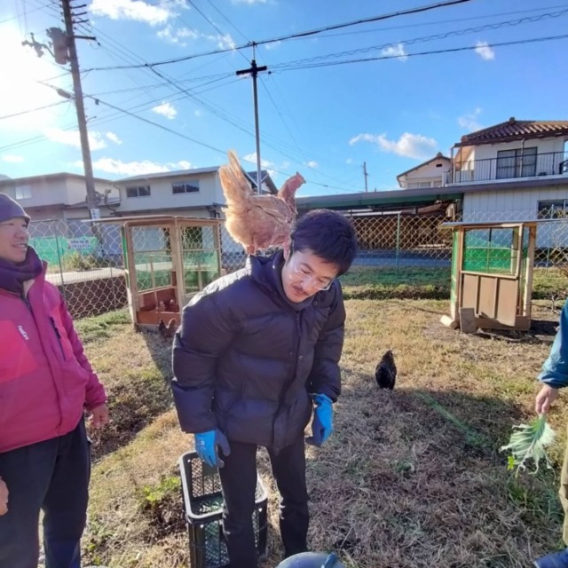 【今ちゃんと一緒に田舎で遊ぼう：2月2日（日）】限定4名：今ちゃんと一緒に手前味噌づくり - 画像 (3)