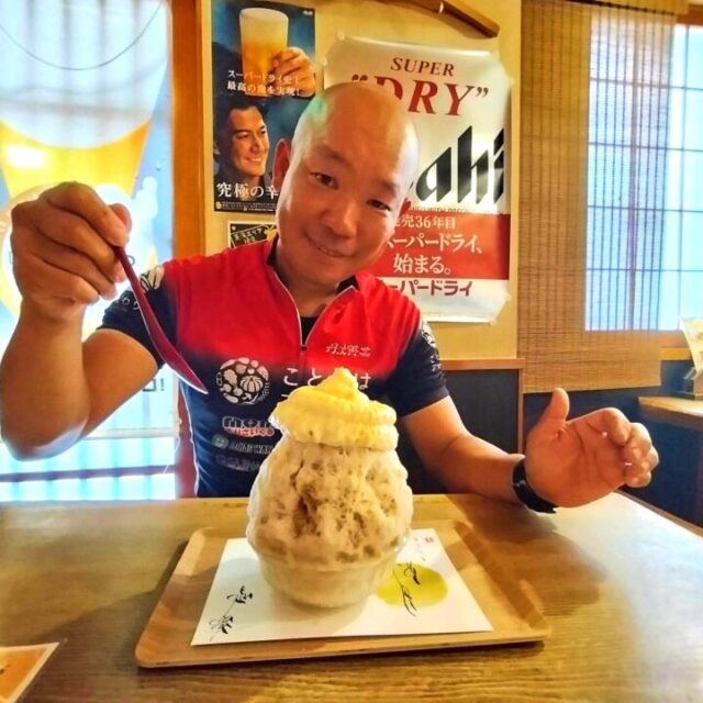 エスプーマかき氷 プロジェクト 「夢雪 in 丹波」 - 画像 (3)