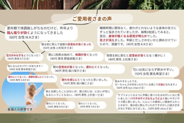 無農薬＆平飼いたまご：特製にんにく卵黄 5日分お試しパック（10粒）送料無料 - 画像 (4)