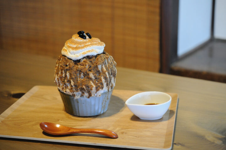 本物志向の人専用 | 自家焙煎 丹波の黒豆・濃厚きな粉 100g (送料無料) - 画像 (7)