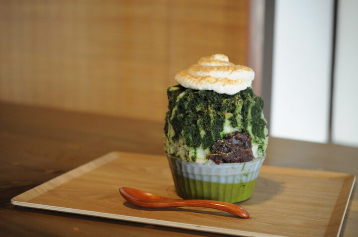 本物志向の人専用 | 自家焙煎 丹波の黒豆・濃厚きな粉 100g (送料無料) - 画像 (5)