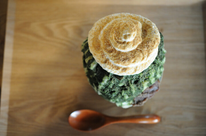 本物志向の人専用 | 自家焙煎 丹波の黒豆・濃厚きな粉 100g (送料無料) - 画像 (6)